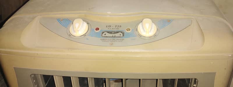 ایرانی کولر پنکھا بلور والا