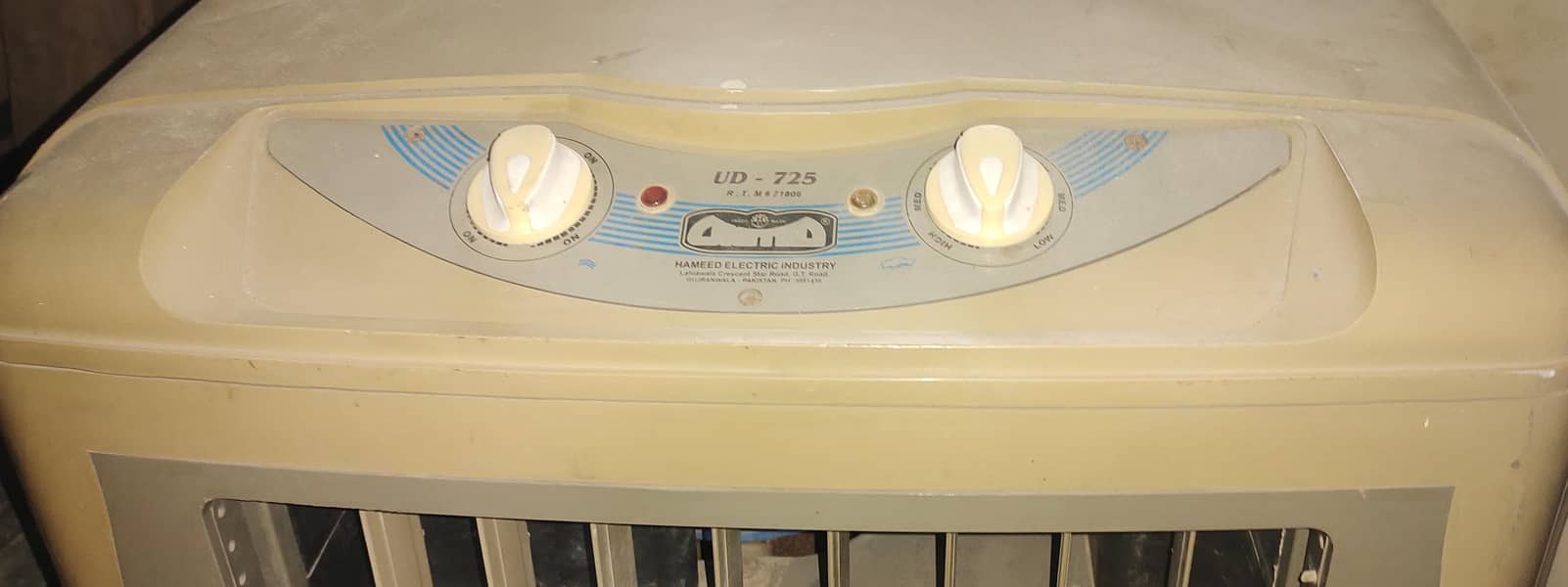 ایرانی کولر پنکھا بلور والا 0