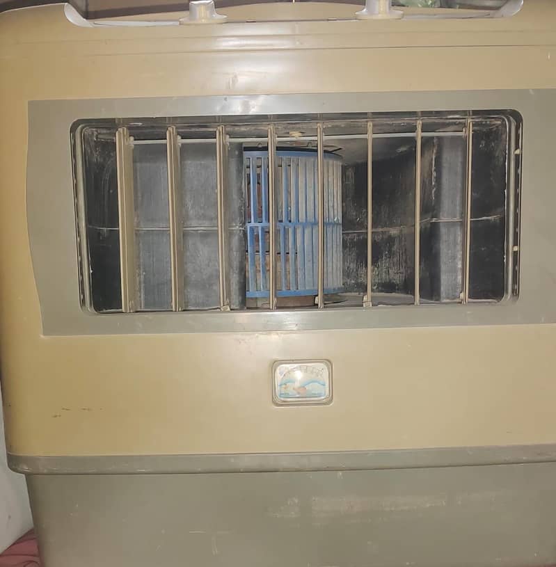 ایرانی کولر پنکھا بلور والا 1