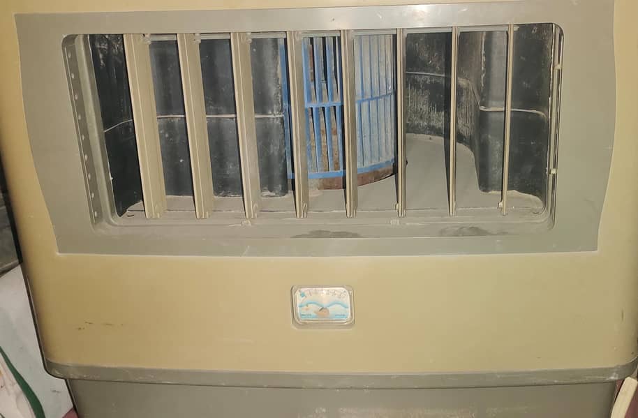 ایرانی کولر پنکھا بلور والا 2