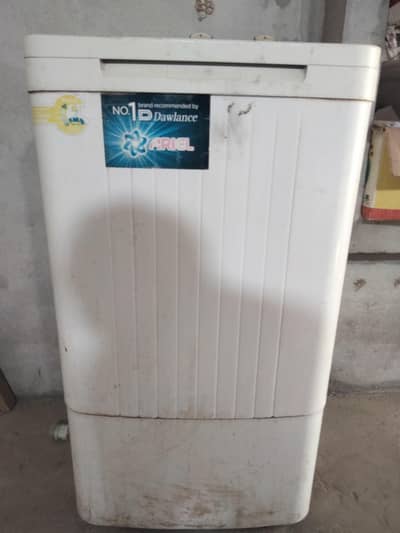 Dawlance Washing machine