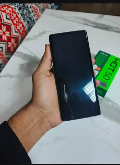 Infinix Hot 50 pro plus