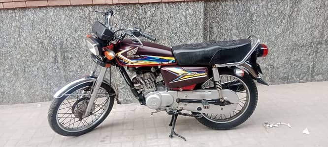 Honda125 2019