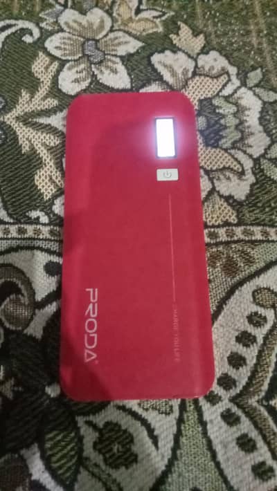 Proda PowerBank 20000mah.