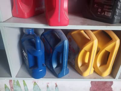 I have OIL Most demanded Agency Pakistan Oil in Shakargar.