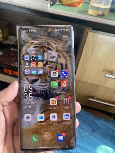 Box charger sath hy 8+8 256