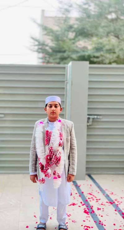 Maaz Sarfraz