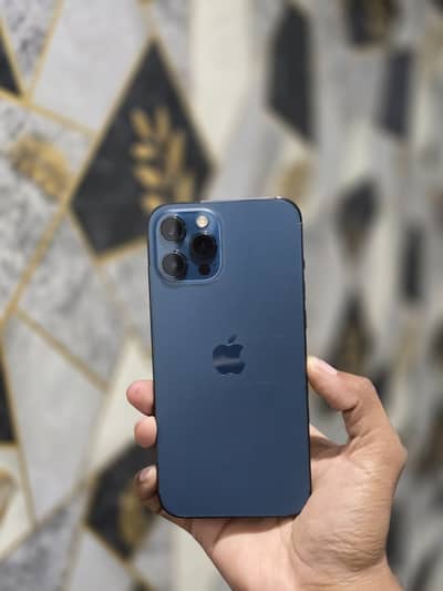 iPhone 12 Pro Max PTA approved 94% health (03280443175]