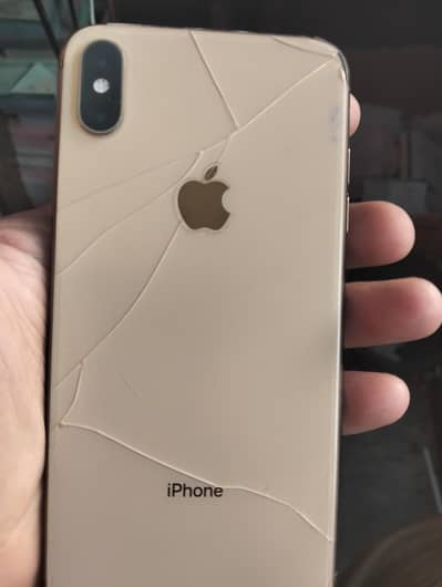 non pta 64gb back crack all ok