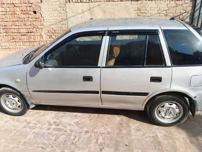 گاڑی پیٹرول اور LPG دونوں پر اوکے ہے