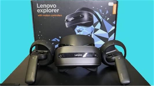 Lenovo explorer Gaming PC VR headset