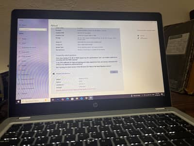 HP EliteBook Folio 9470m | Core i5 | 8GB RAM | SSD + HDD