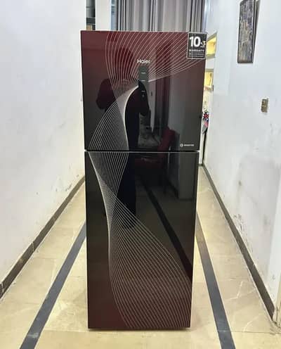 fridge haier for sale barand new O3O8_29_16_232 my WhatsApp number