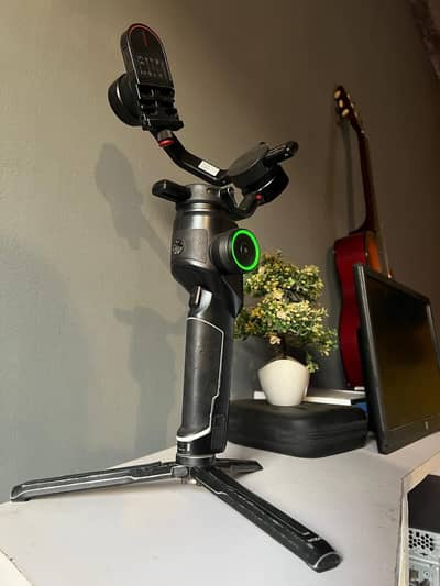 Moza AirCross 2 Professional Gimbal (Good Condition).