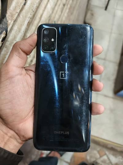 One plus Nord N10 5g Dual sim approved