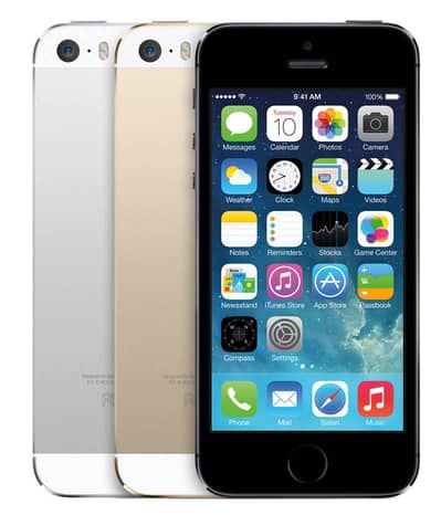 iPhone 5s | PTA APPROVED | 64-GB | Limited Stock