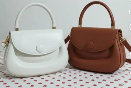 The Cloud Top Handle: Effortless Elegance in Every Curve