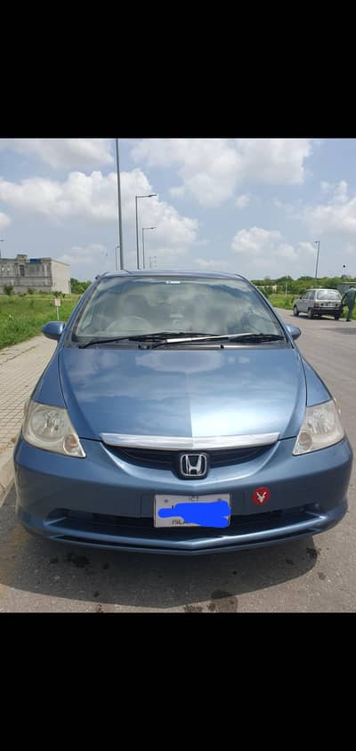 Honda City 2005 Total Genioune Except 1 door
