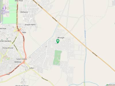 5 Marla Allocation File For Sale In DHA Phase 7