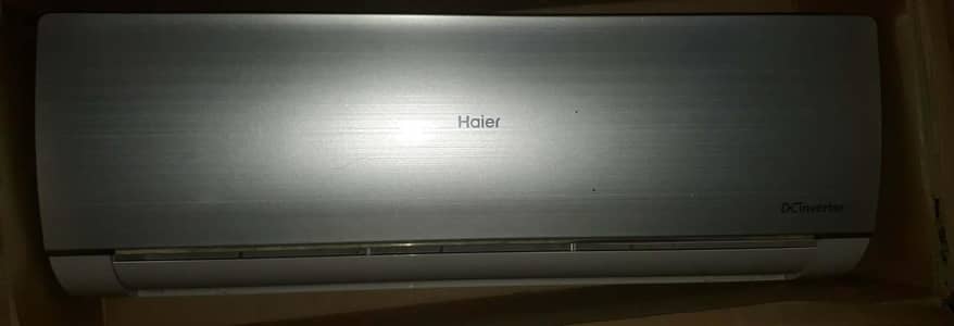 Haier Inverter A. C 2 Ton