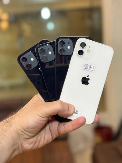 IPhone 12 JV - 64GB -  Fresh Stock