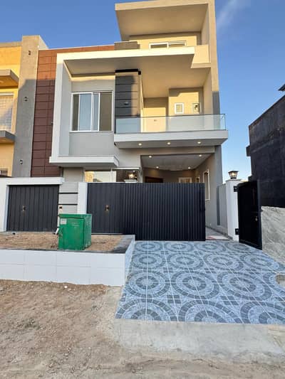5 Marla ( 25*50 ) House Available for Sale. In Faisal Margalla City ( FMC ) B-17 Islamabad.