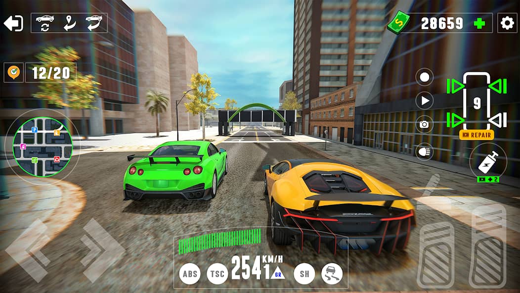 Website & Game Development Services | PHP Laravel | Unity 2