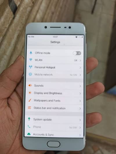 Vivo Mobile 4GB 64GB Pta approved Best for bykea indrive all ok