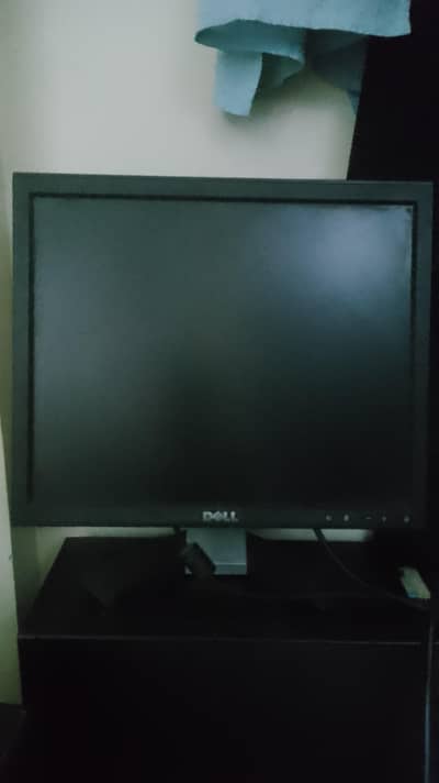 Dell lcd 17 inch