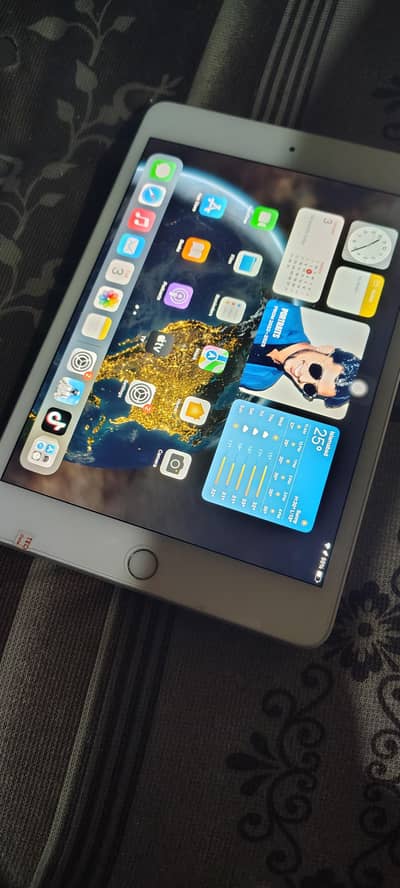 just 10 days Used ipad mini 5 PUBG 60 fps