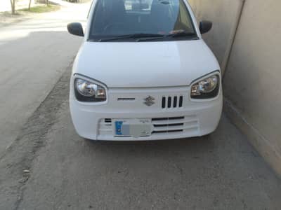 Suzuki Alto vxr  2025