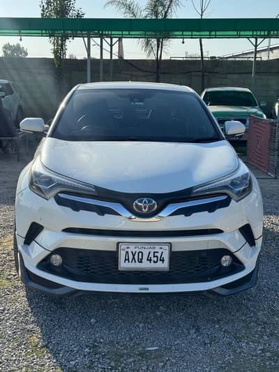 Toyota CHR 2017 import 2020,Toyota,CHR,2017,import,2020