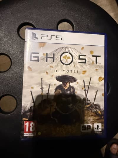 Ghost of Yotei PS5