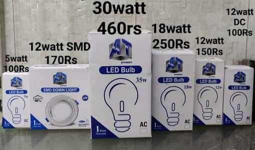LED Bulb