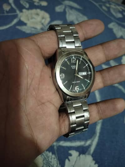 original Casio watch