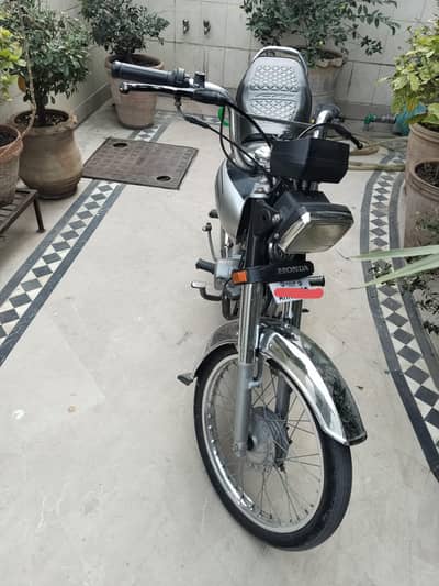 Honda Cd 70 2021 model