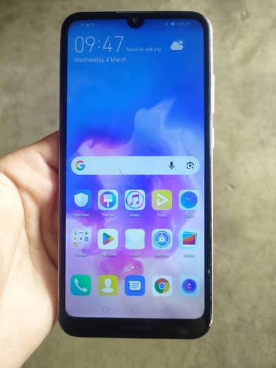 Huawei Y7 Prime 2019 Pta Approved Official