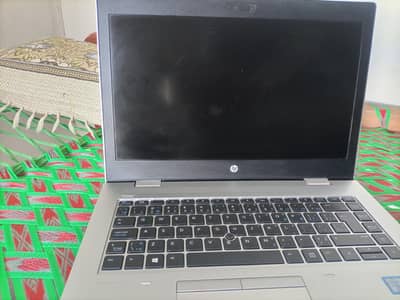 hp 640 g4 i5 7th generation ram 8gb ssd  256 gb