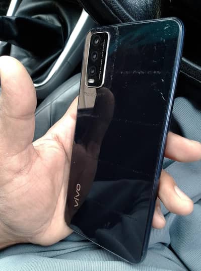 vivo y20 duel sim PTA approved 4(64)_13500