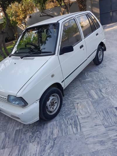 suzuki mehran vxr 2018  [03028665567]