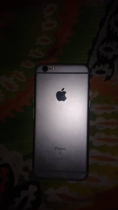 Iphone 6s 32 gb pta approved