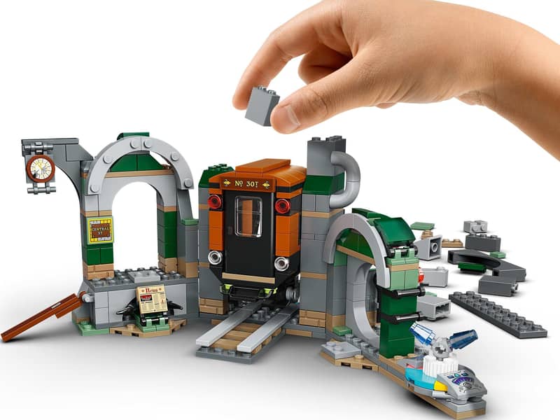 Lego Set 6