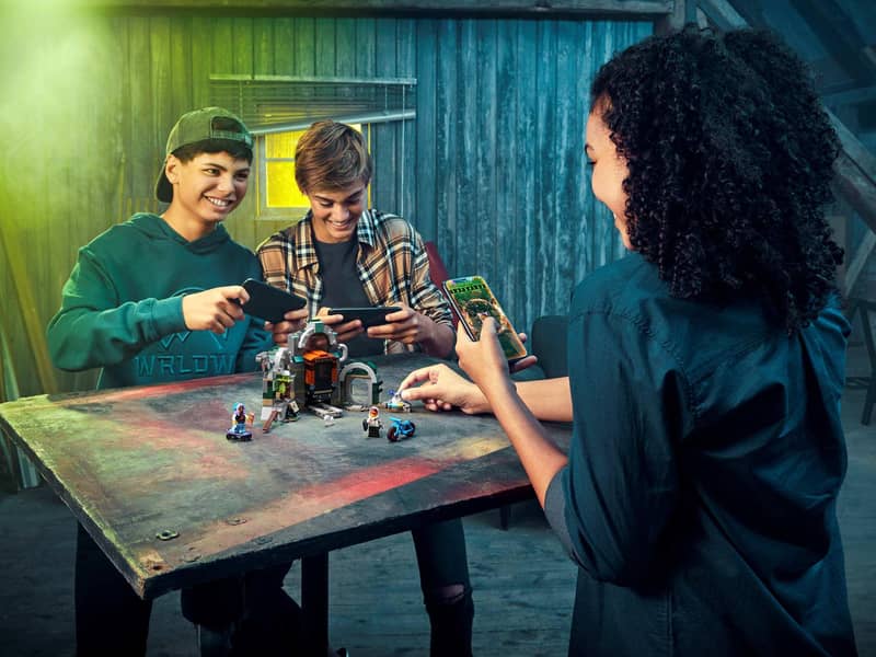 Lego Set 7