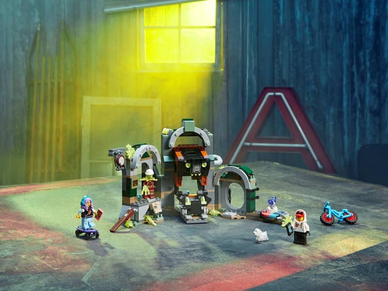 Lego Set 8