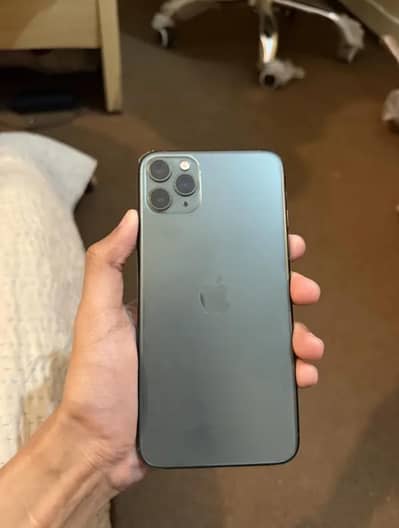 iPhone 11 pro max factory unlock