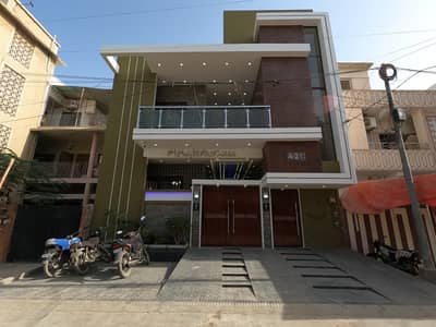 Buy 233 Square Yards House At Highly Affordable Price