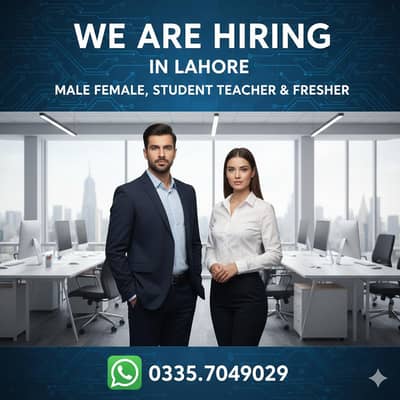 full time part time office work and online work available