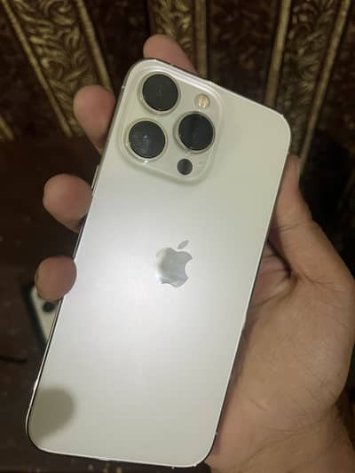 Iphone 13 pro Available With Box Non Pta 256 GB