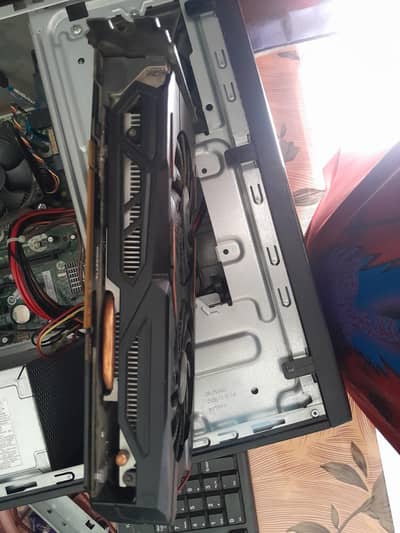 Gtx 1050ti 4gb 128bit gddr5 dual fan