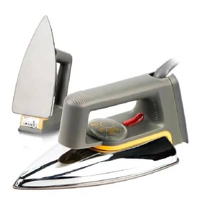 Light weight Electric Iron Dry Iron non Stick Iron free delivery